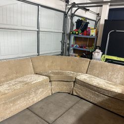 Sectional Couch