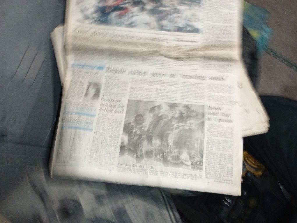 Vintage Cubs Chicago Tribune And Other Magazines 