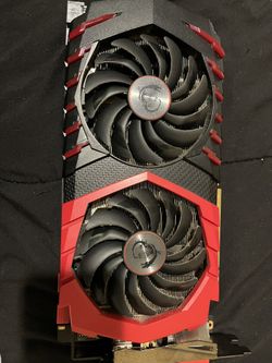 MSI GEFORCE 1070 GRAPHICS CARD