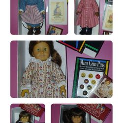 Pleasant "ORIGINAL" American Girls Miniatures