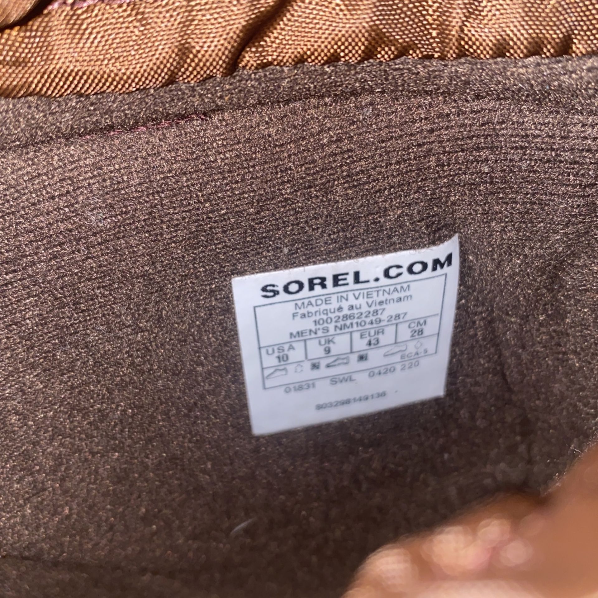 Brand New Sorel Winter Boots