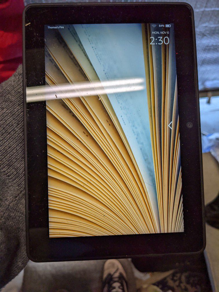 Amazon Kindle Fire HDX 7 Tablet 