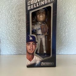 2018 Cody Bellinger Bobblehead