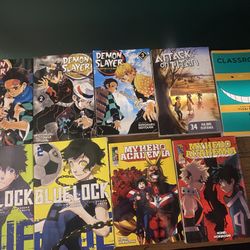 Anime Manga
