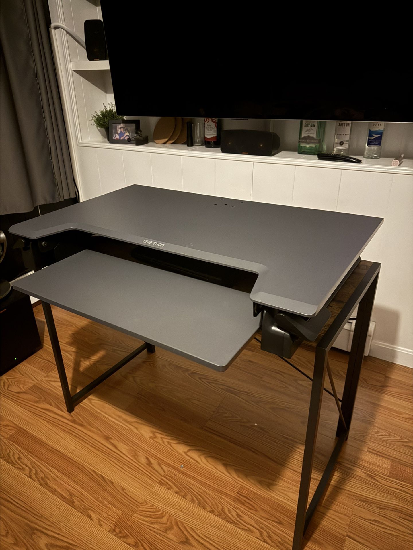 Ergotron Workfit-TL Standing Desk Converter