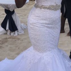 Beautiful wedding dress!!!!!!