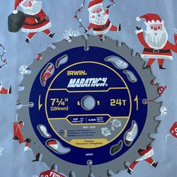 Irwin Marathon Blde 7 1/4”