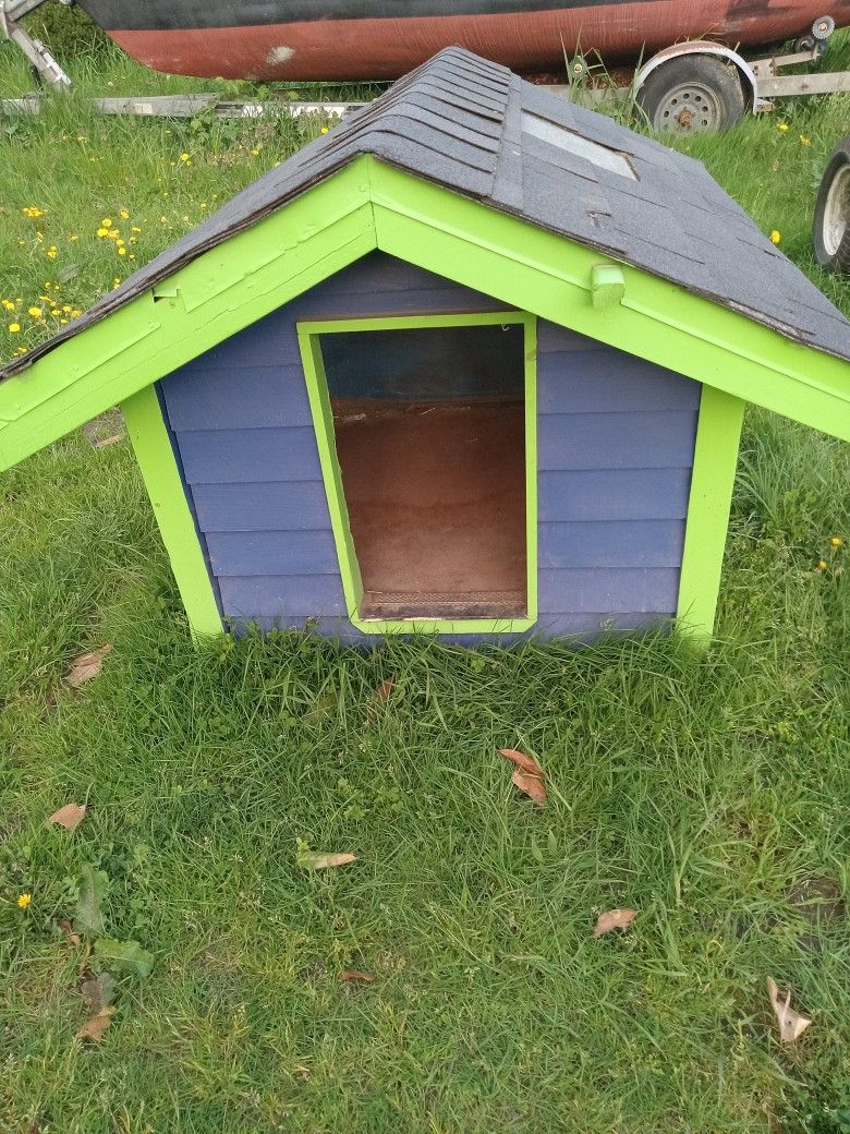 Dog House