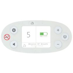 React Health portable concentrator 