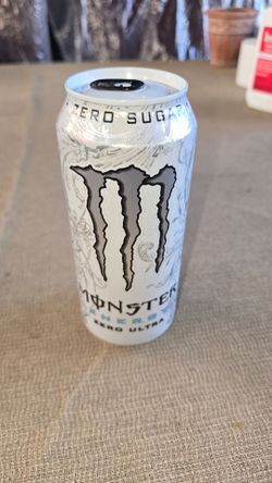 Monster Energy cero