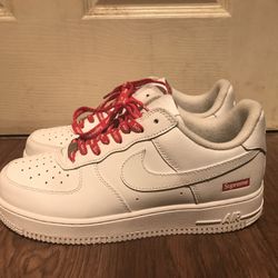 Supreme Air Force 1 