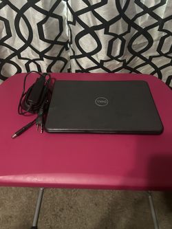 Dell Window Laptop