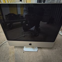 2008 Imac (20in)