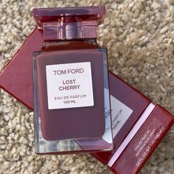 Tom Ford Cherry Lost Perfume 