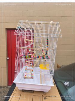 Bird cage