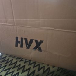HVX Vibration Plate Exercise Machine,