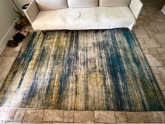 West Elm Verve Performance Rug