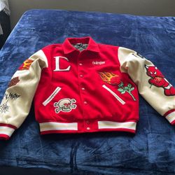 New Civil Regime Jacket  Large