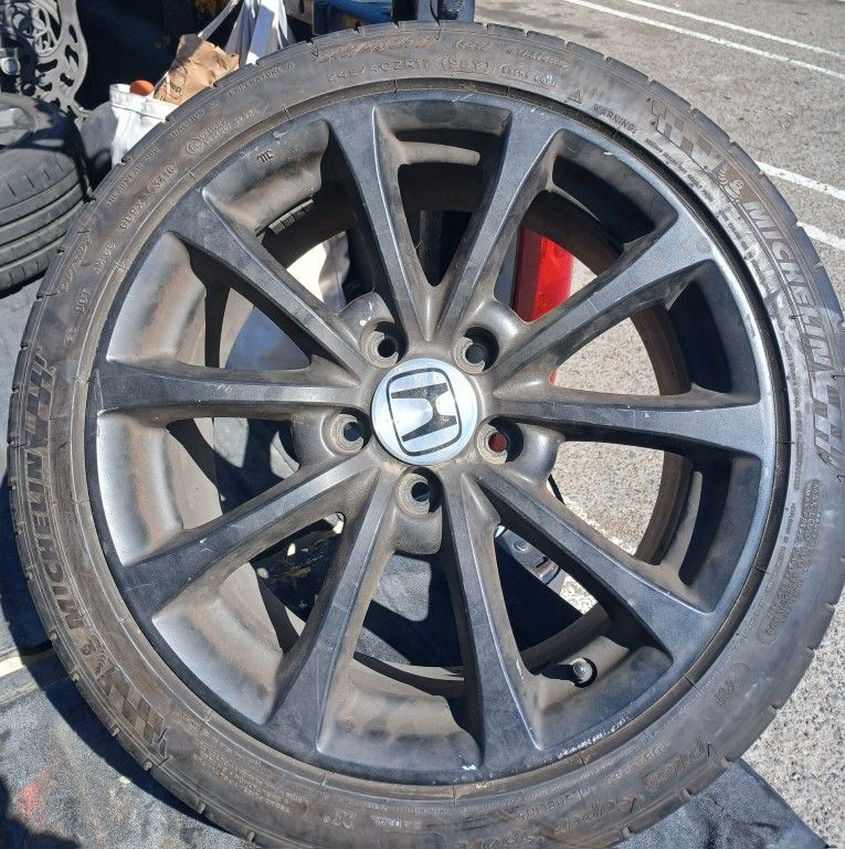 Tires Honda
