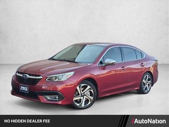 2021 Subaru Legacy
