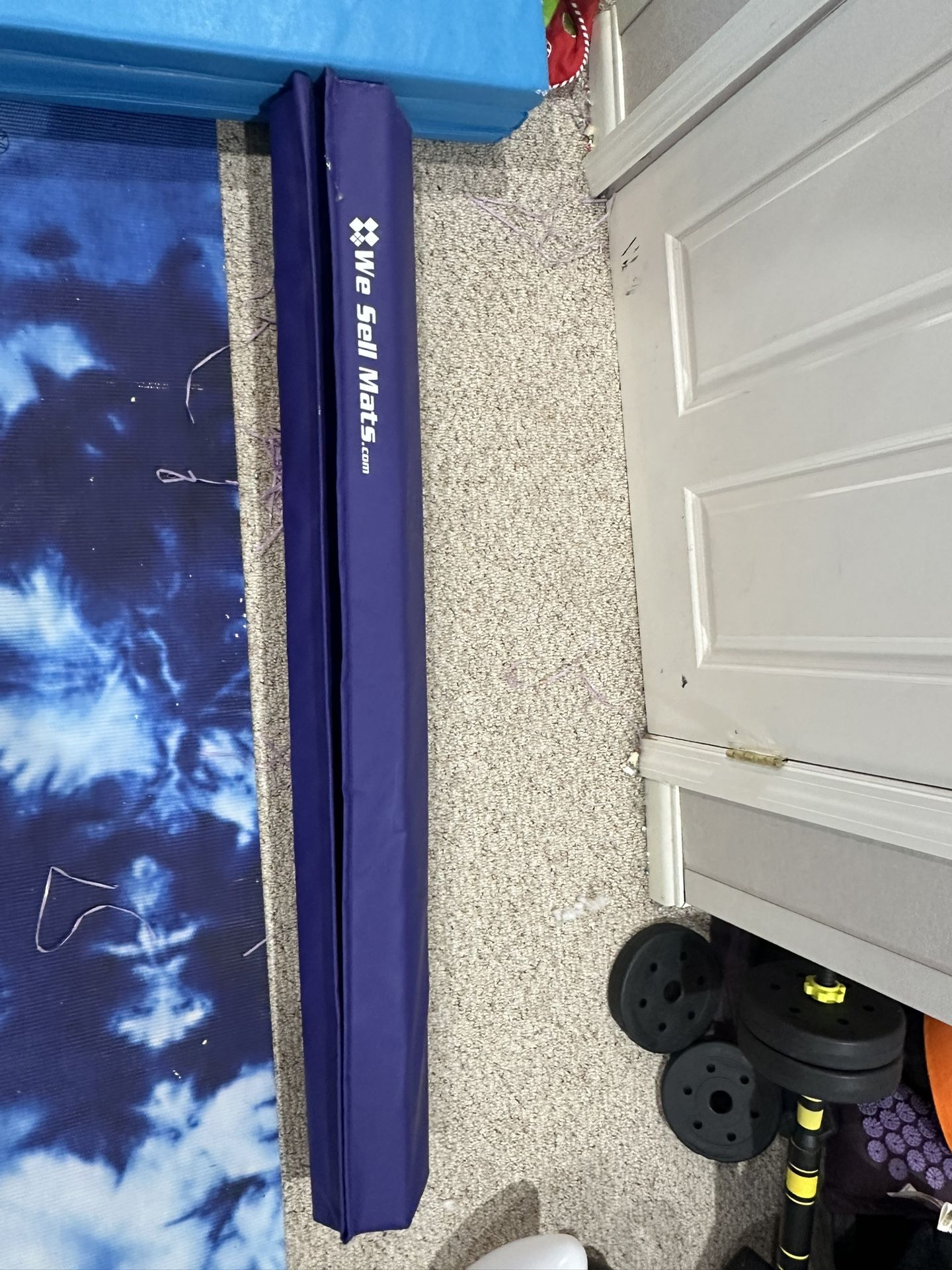 Folding Balance Beam