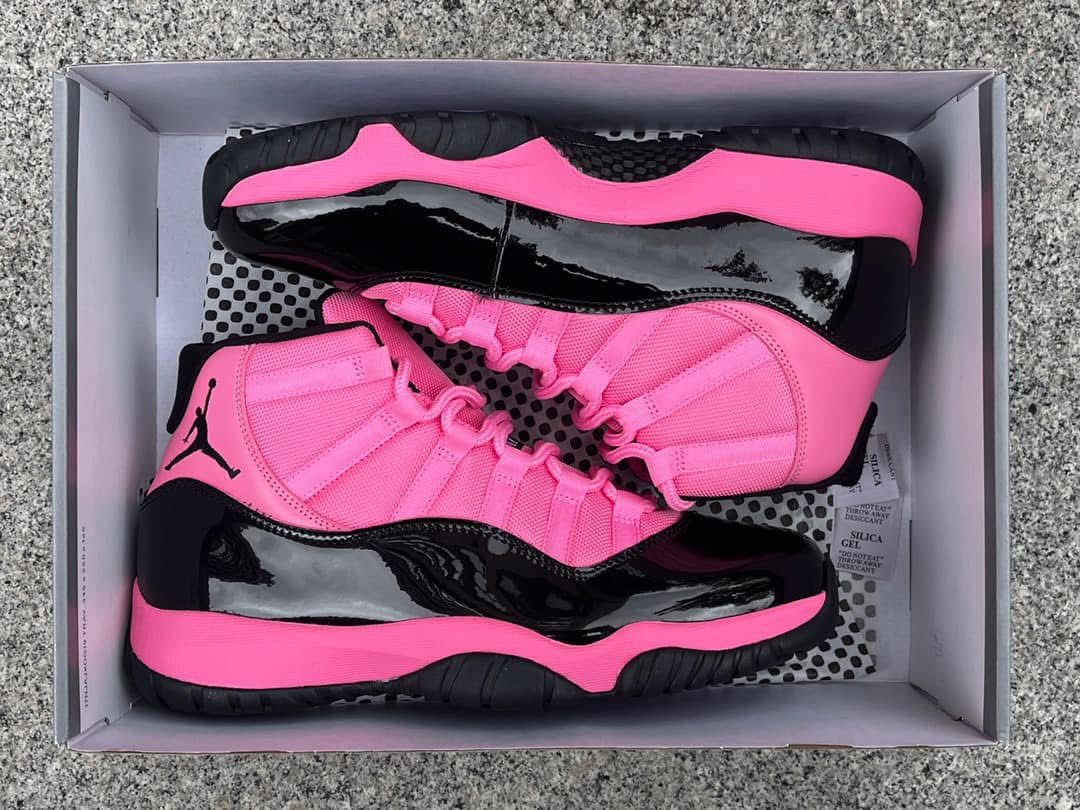 Pink N Blk