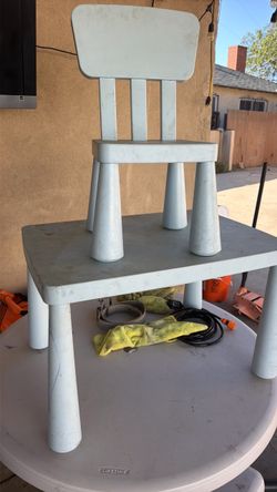 Mesa para niños