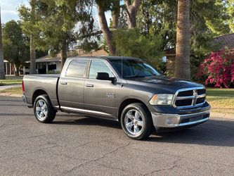 2016 Ram 1500 Big Horn for sell by owner