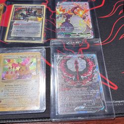 Pokemon Cards 