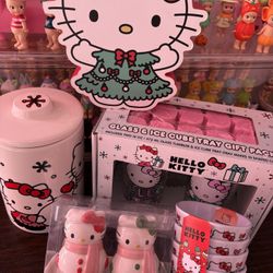 Hello Kitty Christmas 🎀🎄