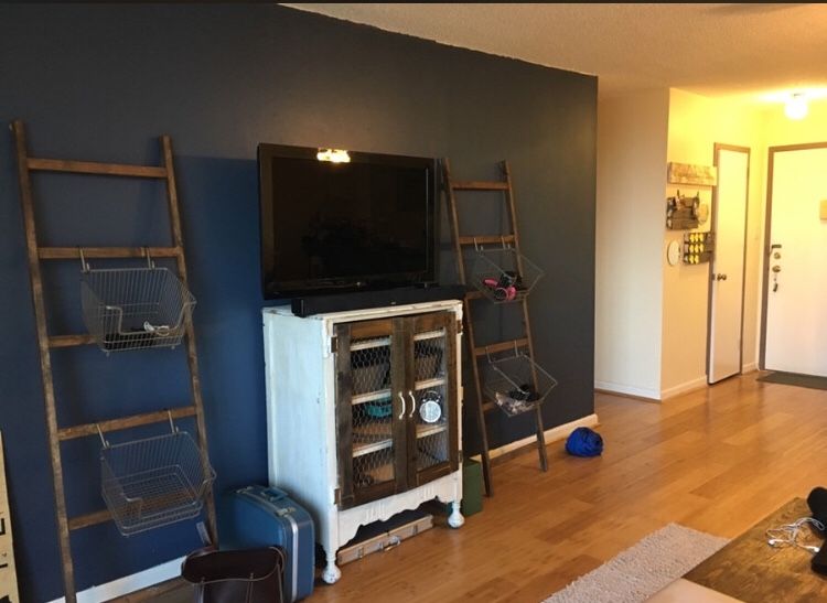 40inch TV and TV Stand- $150 total or individual