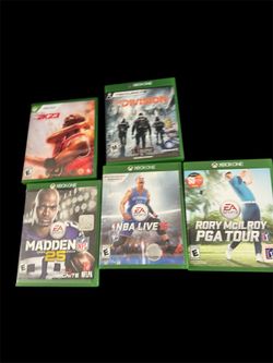 Xbox one