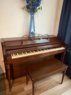 Piano NEED GONE