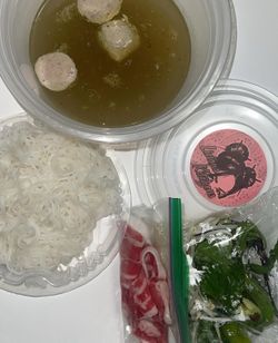 Vietnamese Pho station