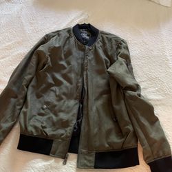 Man Jacket. Size M, Never Worn