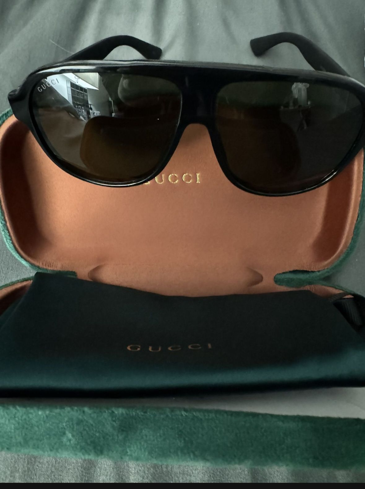 Unisex Authentic GUCCI Sunglasses 