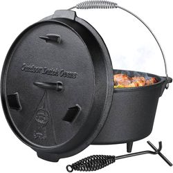 Dutch Oven Pot With Lid