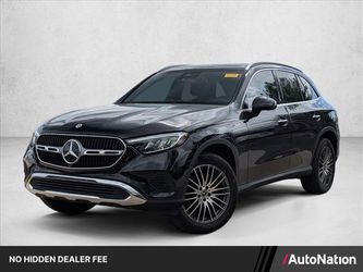 2025 Mercedes-Benz GLC 300