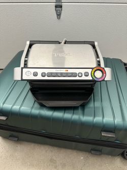 T-Fal sandwich press