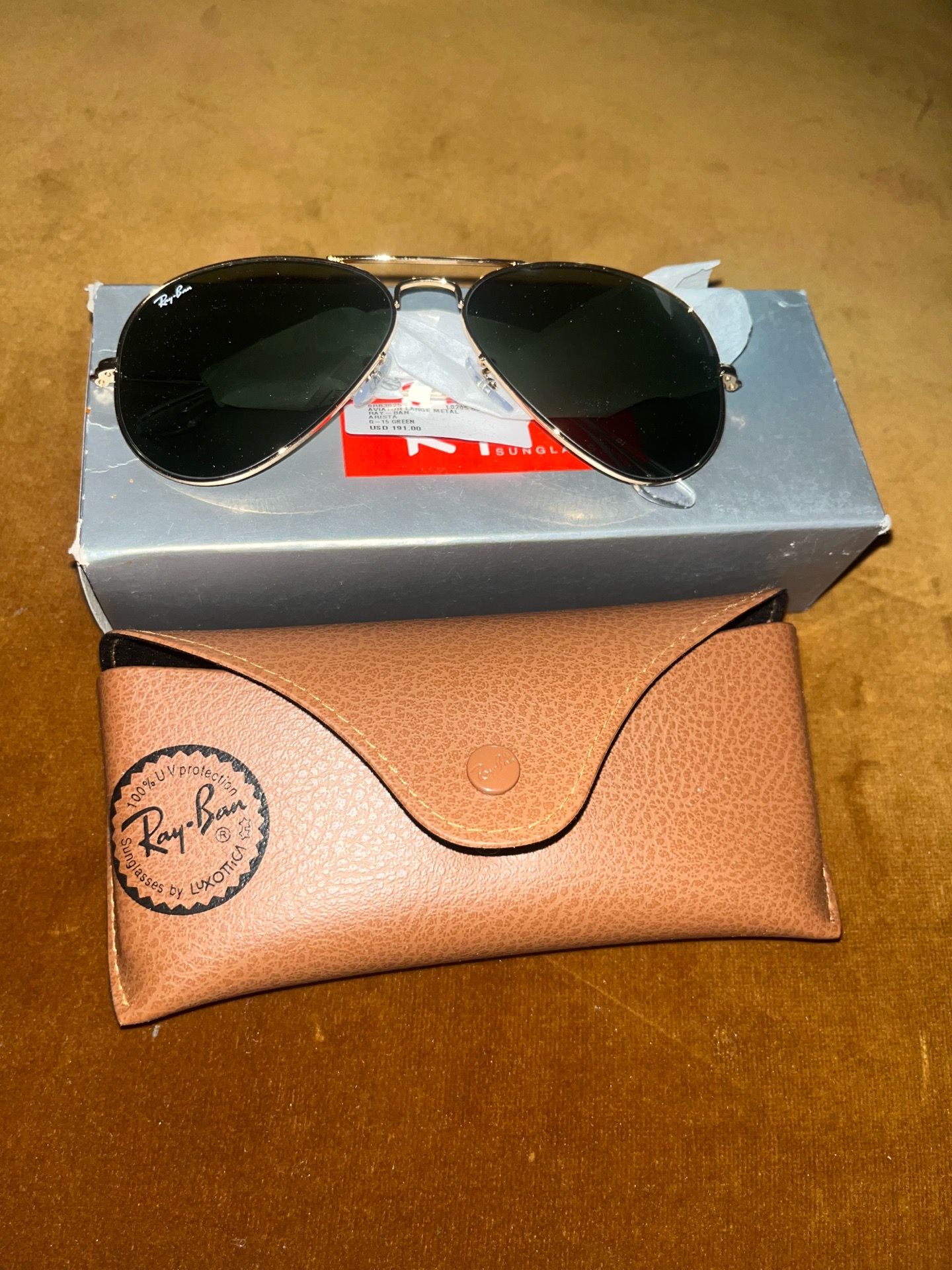 Ray Bands