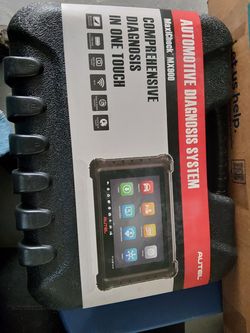 Autel mx900 scan tool