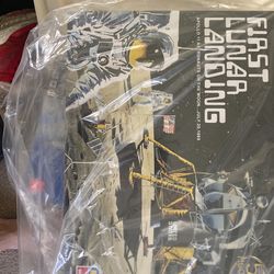 First Lunar Landing