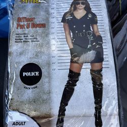Police Officer Costume