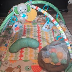 Bright Stars Activity Gym