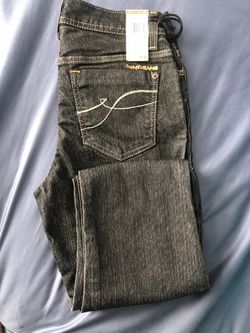 Brand new women’s skinny jeans black size 4Runner