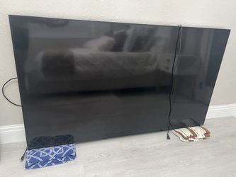 Vizio 70 Inch TV - No Remote