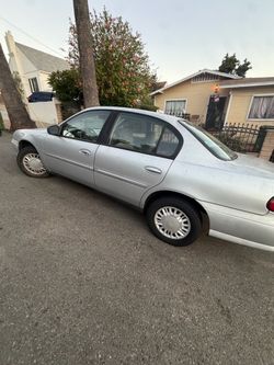 Chevy Malibu