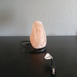 Desk Salt Lamp