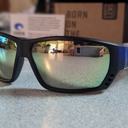 Costa Tuna Alley 580p Sunglasses 
