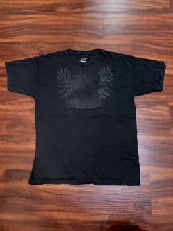Alpinestars Large Black Graphic Men’s T-Shirt